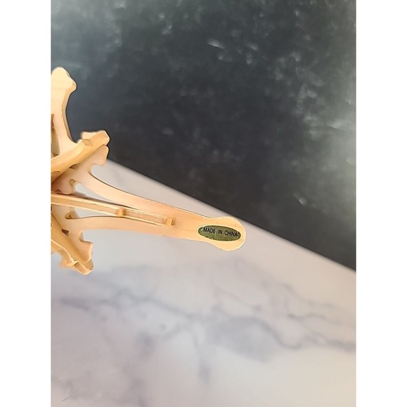 Wooden Cross Christmas Ornament - Picture 10 of 10